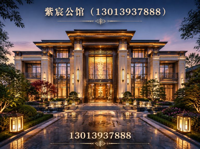 江苏徐州紫宸公馆展示图